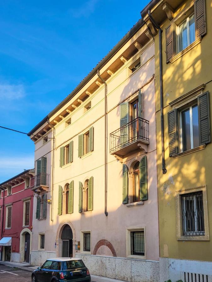 Casa Perotti Pallone Werona Zewnętrze zdjęcie