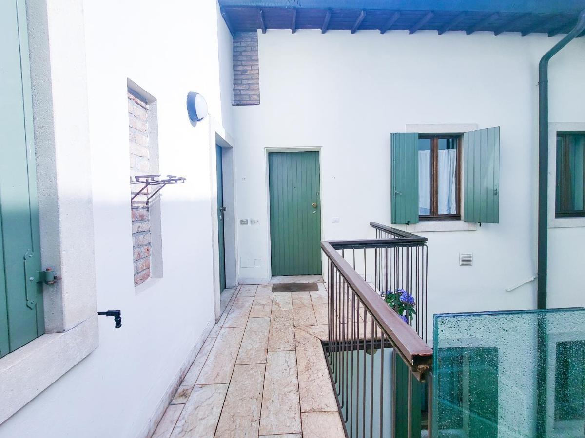 Casa Perotti Pallone Werona Zewnętrze zdjęcie