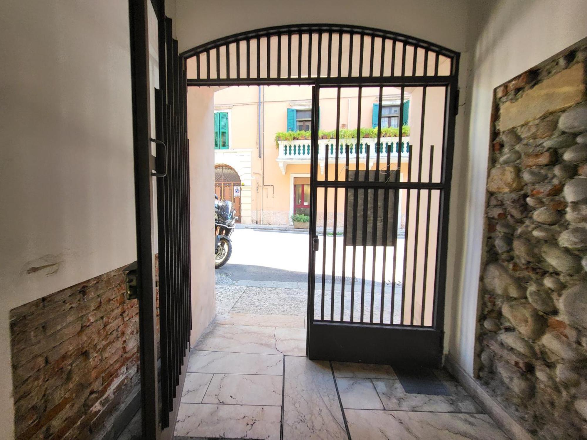 Casa Perotti Pallone Werona Zewnętrze zdjęcie