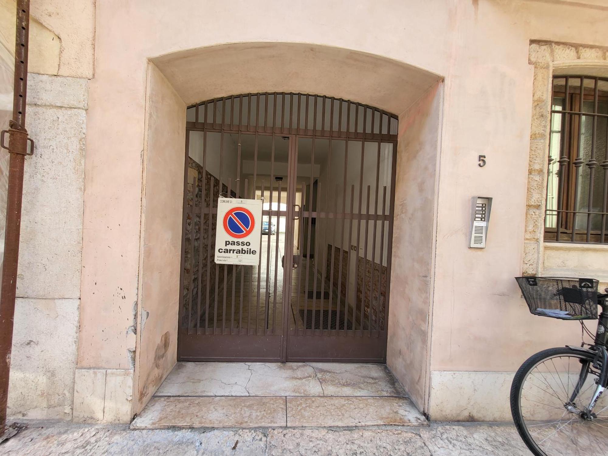 Casa Perotti Pallone Werona Zewnętrze zdjęcie
